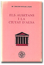 Els Ausetans i la ciutat d'Ausa  (Ed. 1982)