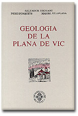 Geologia de la Plana de Vic (Ed- 1986)