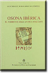 Osona ibèrica. El territori dels antics ausetans (Ed- 1995)
