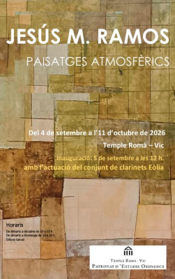 Exposició JM Ramos