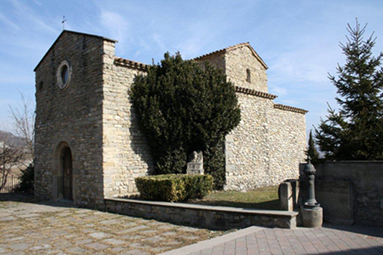 Església Romànica Sant Esteve - Vinyoles 