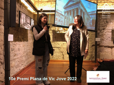 10è Premi Plana de Vic Jove - 2022