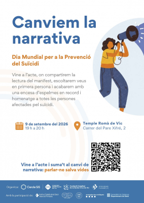 Acte Prevenció Suïcidi