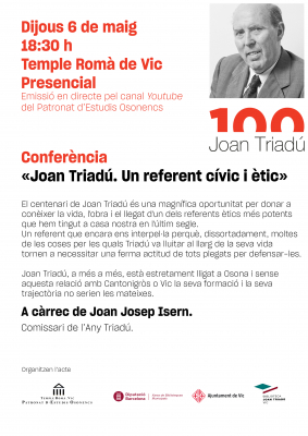Joan Triadú