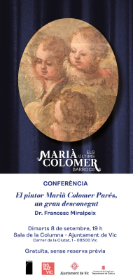 Conferència Francesc Miralpeix