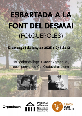 Esbartada Font del Desmai 2025