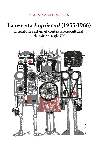 LA REVISTA INQUIETUD (1955 -1966)  (Ed - 2023)