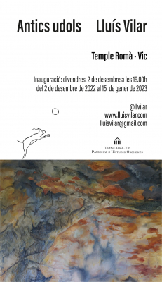 Exposició Lluís Vilar