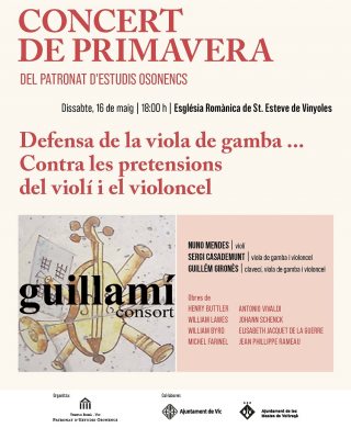 Concert Primavera 2026 - PEO