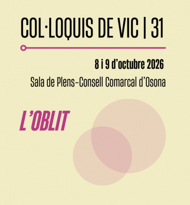 Col·loquis 31