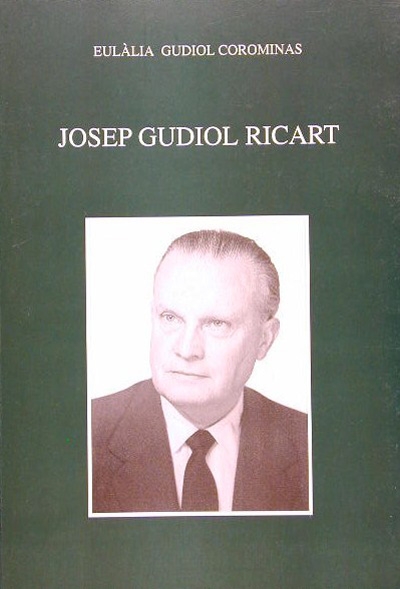 Josep Gudiol Ricart  (ED -1997)