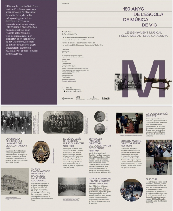 190 anys EMVic