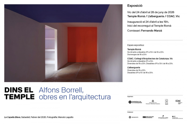 Inauguració Exposició Alfons Borrel