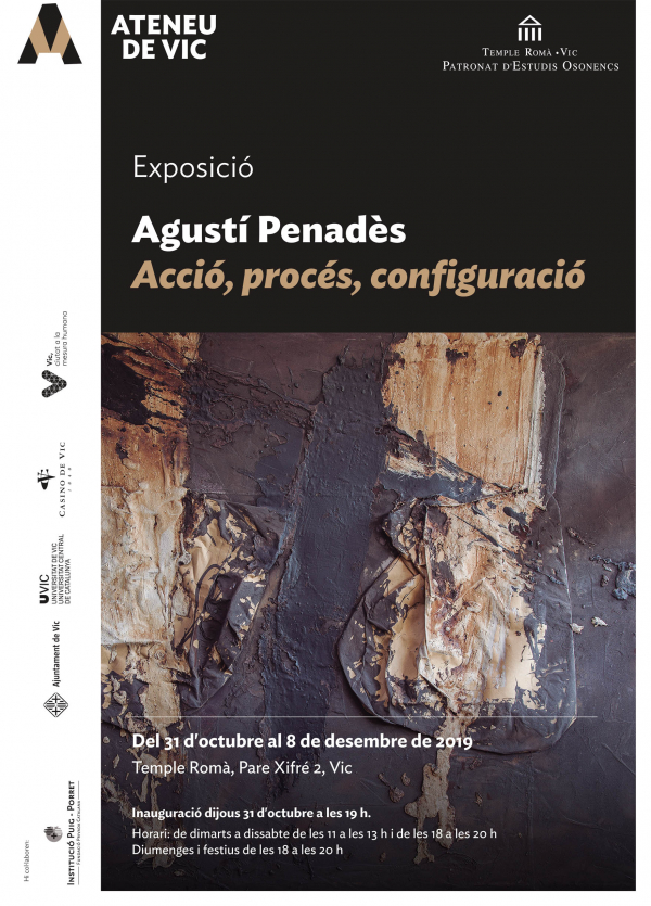 Exposició Agustí Penadès