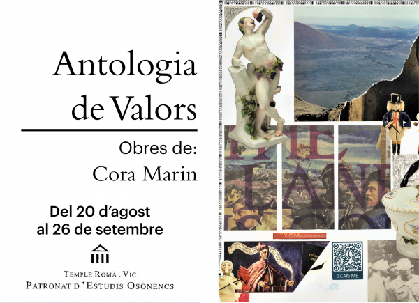 Antologia de Valors - Cora Marin