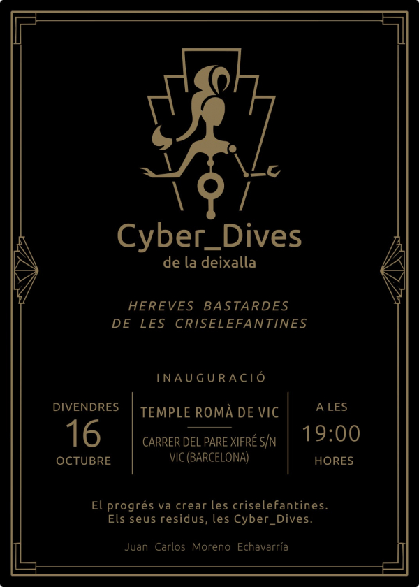 Exposició Cyber_dives