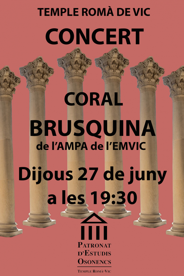 Concert Coral Brusquina