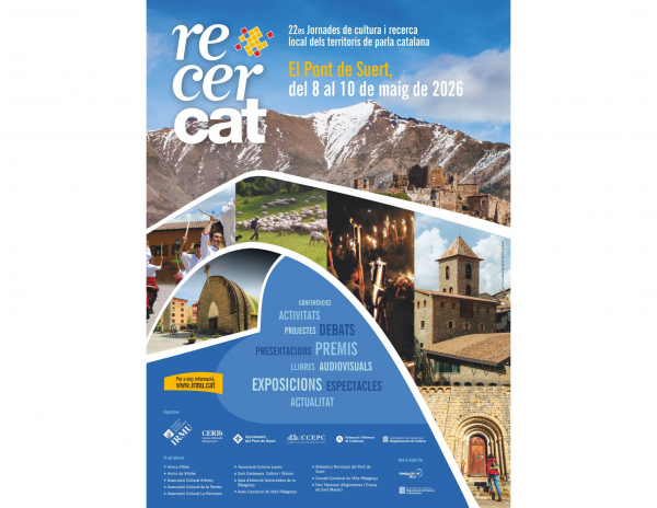 Recercat 2026