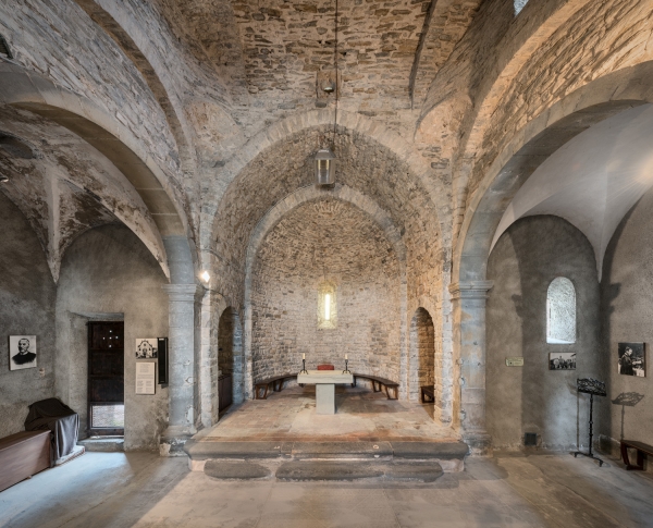 Esglèsia romànica Sant Esteve