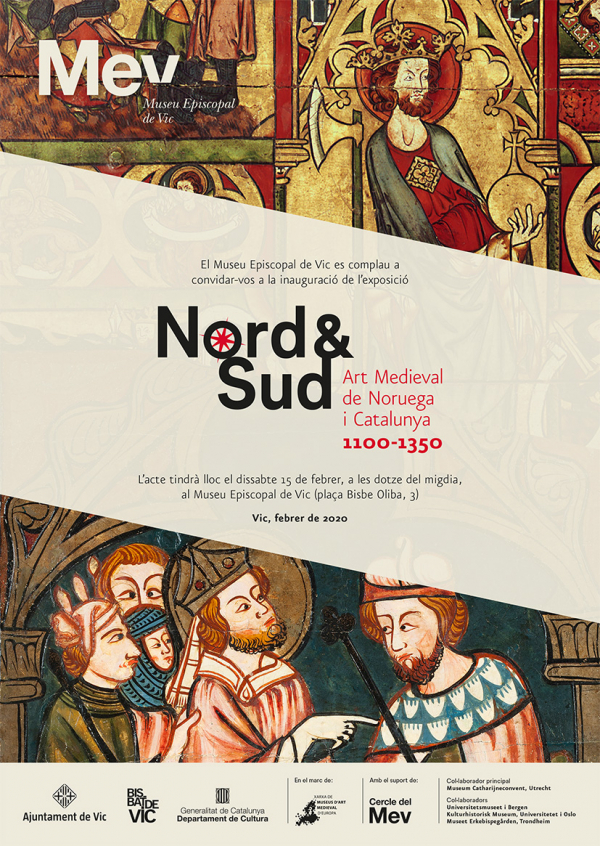 Exposició Nord & Sud