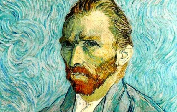 Van Gogh - Autoretrat 